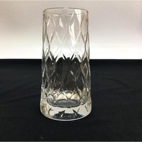 Resim Paşabahçe 420955 Leafy Su Bardağı 450 CC 4 Lü 