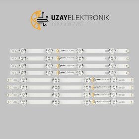 Resim LG Uyumlu Innotek Drt 3.0 42" 42Lb652V 42Lf580N Sifir Led Bar Takimi - 398062257 