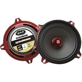 Resim Boschmann Xc-13 Turbo Oto Midrange 13cm 500 Watt 2 Adet 