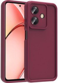 Resim Oppo A3 Kılıf Kamera Korumalı Ananas Kapak 