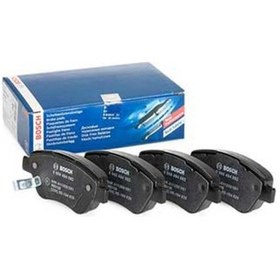 Resim Opel Corsa D 1.4 2006-2014 Bosch Ön Balata Netpar24288 