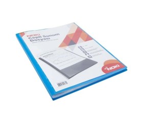 Resim 64160-n-130 Cepli Sunum Dosyası Siyah 60'lı Diğer 