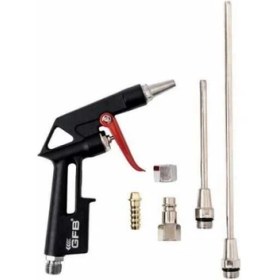 Resim Gfb 5602 Hava Tabanca Seti 5 Parçalı 