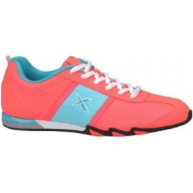 Resim Kinetix Fonda Fuşya Mavi Günlük Spor Ayakkabı Pembe | Unisex 