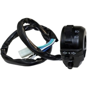 Resim Agk125 Uyumlu Sol Kumanda Düğmeleri Erpilsan Elektronik 