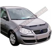 Resim Vw Polo 9N2 2005 - 2009 Ön Kaput Maskesi 