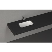 Resim Isvea Soluzione Tezgah Alti Lavabo 53 CM 10Sz77053 