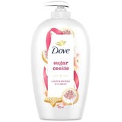 Resim Dove Sugar Cookie Nemlendirici Sıvı Sabun 450ml 