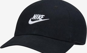 Resim Nike U Nsw H86 Futura Wash 913011-010 Siyah Cap Şapka 