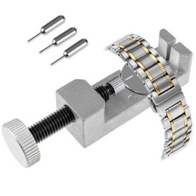 Resim SepeteGelsin Saat Tamiri Metal Saat Pimi Sökme Aparatı Saat Onarımı 