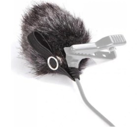 Resim Boya Yaka Mikrofonu Universal Mikrofon Tüyü 