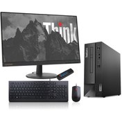 Resim LENOVO Thinkcentre NEO 50S Intel Core i5 12400 32GB 2TB SSD W11Pro 23,8" MONİTÖR 11T000ESTXMMW09 