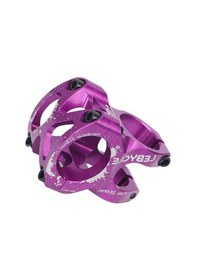 Resim Novahub Gidon Boğazı 28.6/31.8mm Altın Bmx Bisiklet Kısa Altın 