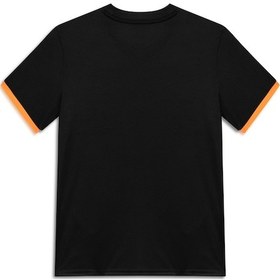 Resim Puma Galatasaray S.k. 24/25 Genç Üçüncü Forma 779661 03 Siyah 