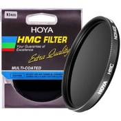 Resim Hoya 82 MM HMC ND400 9 Stop ND Filtre 