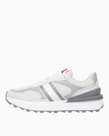 Resim Tommy Hilfiger Kadın Gri Sneaker 
