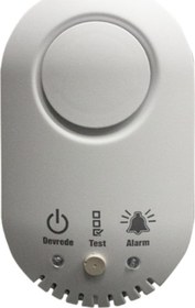 Resim GZD03 Tak Çalıştır Doğalgaz Dedektörü 