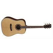 Resim Cort EARTH1200NAT Akustik Gitar 