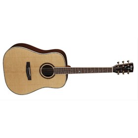 Resim Cort EARTH1200NAT Akustik Gitar 