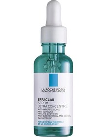 Resim La Roche Posay Effaclar Ultra Concentrated Peeling Etkili Leke Karşıtı Serum 30 ML 