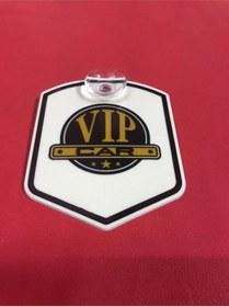 Resim SÜSLEN Vip Car Pleksi Arma - Vantuzlu Vip Car Arma - Pleksi Vip Car Arma Vantuzlu 