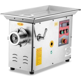 Resim Çağdaş 22 No 22 Lik Sök Tak Kafa Soğutuculu Et Kıyma Makinesi 380V 