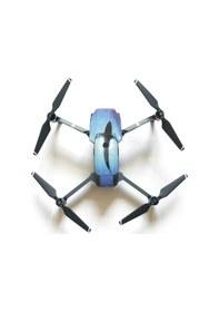 Resim Mavic Pro Pvc Su Geçirmez Kaplama Etiket 