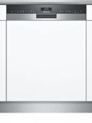 Resim Siemens SN55ES82KT 8 Programlı Bulaşık Makinesi 