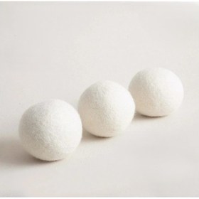 Resim River World Çamaşır Kurutma Seti Yün 3 Adet Çok Renkli 