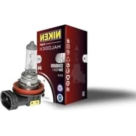 Resim Hakay 12V H8 35W Halojen Ampul 