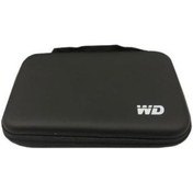 Resim WD harddisk kılıfı wd hdd kılıfı notebook harddisk çantası 