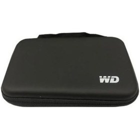 Resim WD harddisk kılıfı wd hdd kılıfı notebook harddisk çantası 