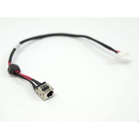 Resim Lenovo Ideapad Z565 20066 Uyumlu DC Jack Adaptör Soketi 