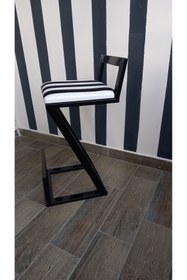 Resim turgutsan mobilya Bar Sandalyesi /bar Taburesi 65 Cm 