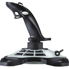 Resim Logitech G Extreme 3D 12 Tuşlu Joystick - Siyah 