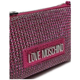 Resim Love Moschıno Kadın Omuz Çantası Jc4046pp1llp162a Magenta 