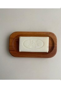 Resim Ahşap kuru sabunluk Kayın 1.Kalite Sabunluk 