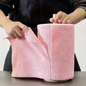 Resim 20 Adet Ultra Emici Mikrofiber Temizlik Bezleri - Tüysüz, Mutfak & Ev Kullanımı İçin Yeniden Kullanılabilir Havlular, Bulaşıklar & Günlük Dağınıklıklar İçin İdeal 
