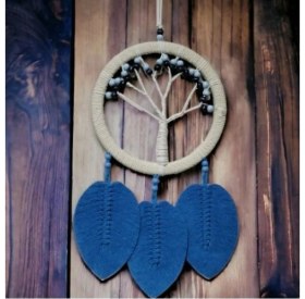 Resim MiraLive Rüya Kovan Hayat Ağacı Dream Catcher 