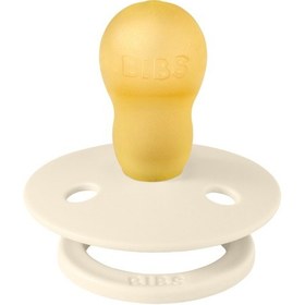 Resim Bibs Kauçuk Emzik I Ivory I 18+ Ay Yeşil 
