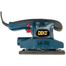 Resim Deko Turkey Dkt-300x Profesyonel 300 W Elektrikli Titreşimli Zımp 