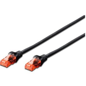 Resim Beek Bc-U60025Bl Beek Cat. 6 Patch Kablo. U/Utp. 0.25 Metre. Awg 