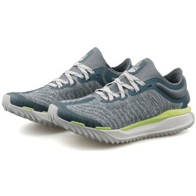 Resim The North Face W Vectiv Escape Knit Kadın Outdoor Ayakkabısı Nf0A Gri 