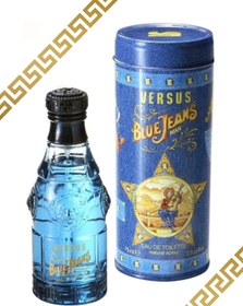 Resim Versace Erkek Parfümü Blue Jeans Edt 75ml 