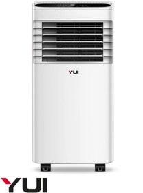 Resim Yui HC9000 9000 BTU Soğutma & 7848 BTU Isıtmalı Portatif Klima (Uzaktan Kumandalı) 