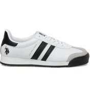 Resim U.S. Polo Assn. Sunday 3fx Erkek Sneaker Beyaz 