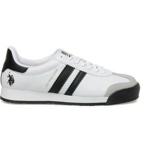 Resim U.S. Polo Assn. Sunday 3fx Erkek Sneaker Beyaz 