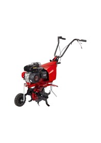 Resim Eurosystems Euro 5 Evo-One Loncin 148F-2 3 HP 1 İleri Kayışlı Benzinli Çapa Makinesi 