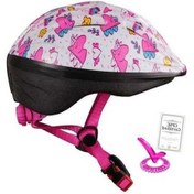 Resim Youtek Pvc Çocuk Kask Açık Denge Bisikleti Karikatür Spor Kask 15npfj Açık Pembe Açık Pembe 