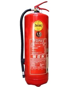 Resim Tüpaş 6kg Yangın Tüpü 